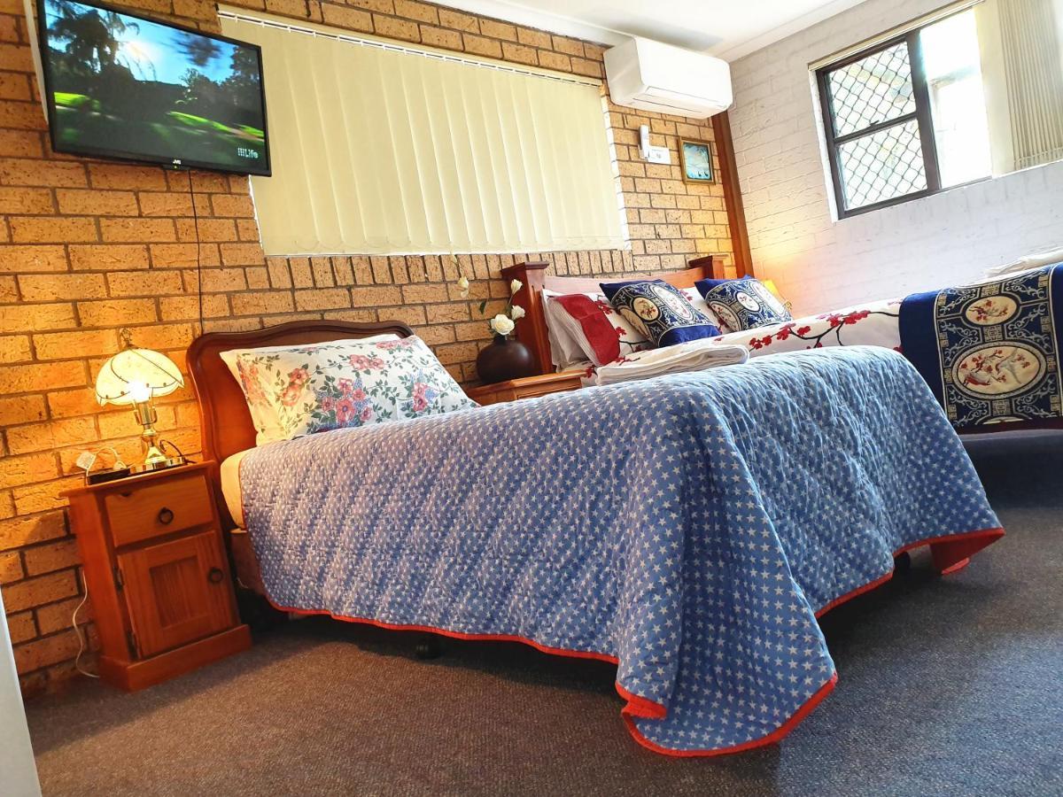 Апартаменты Gowrie Agapanthus Синглтон Экстерьер фото