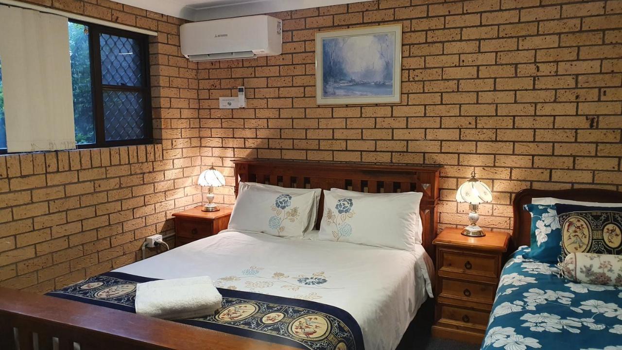Апартаменты Gowrie Agapanthus Синглтон Экстерьер фото