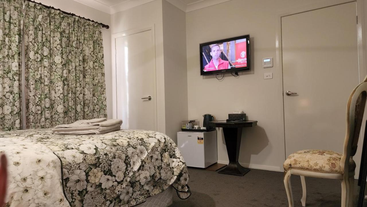 Апартаменты Gowrie Agapanthus Синглтон Экстерьер фото