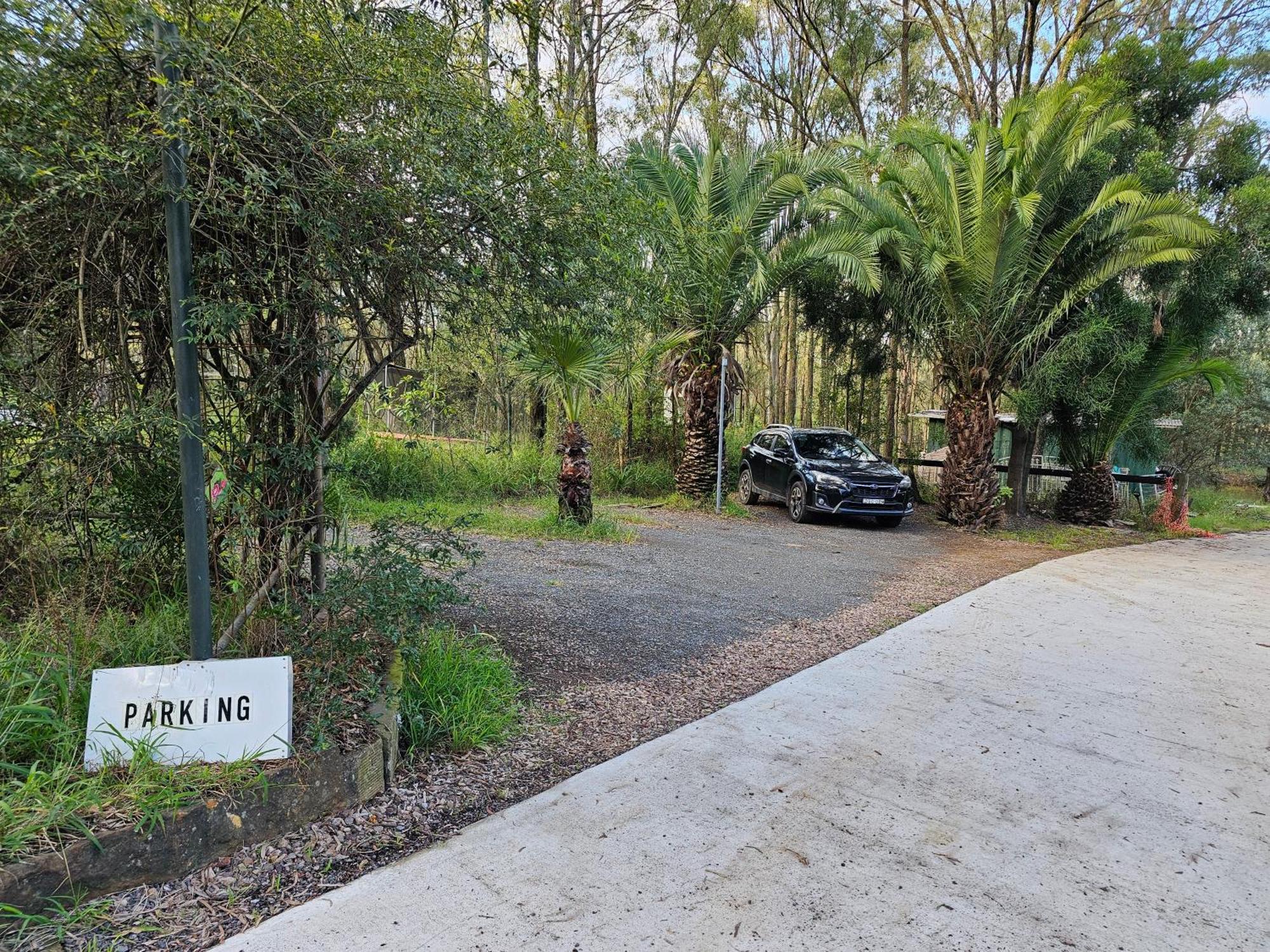 Апартаменты Gowrie Agapanthus Синглтон Экстерьер фото